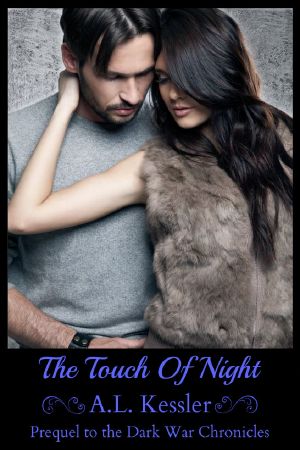 [Dark War Chronicles 0.50] • The Touch of Night